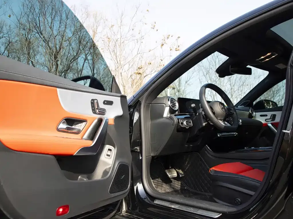 Mercedes-Benz CLA AMG 2025 из CN, фото 3
