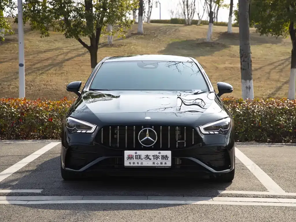 Mercedes-Benz CLA AMG 2025 из CN, фото 6