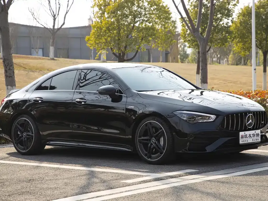 Mercedes-Benz CLA AMG 2025 из CN, фото 10