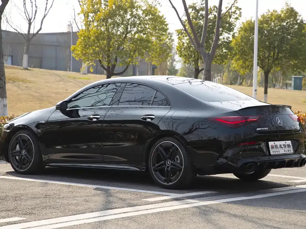 Mercedes-Benz CLA AMG 2025 из CN, фото 5