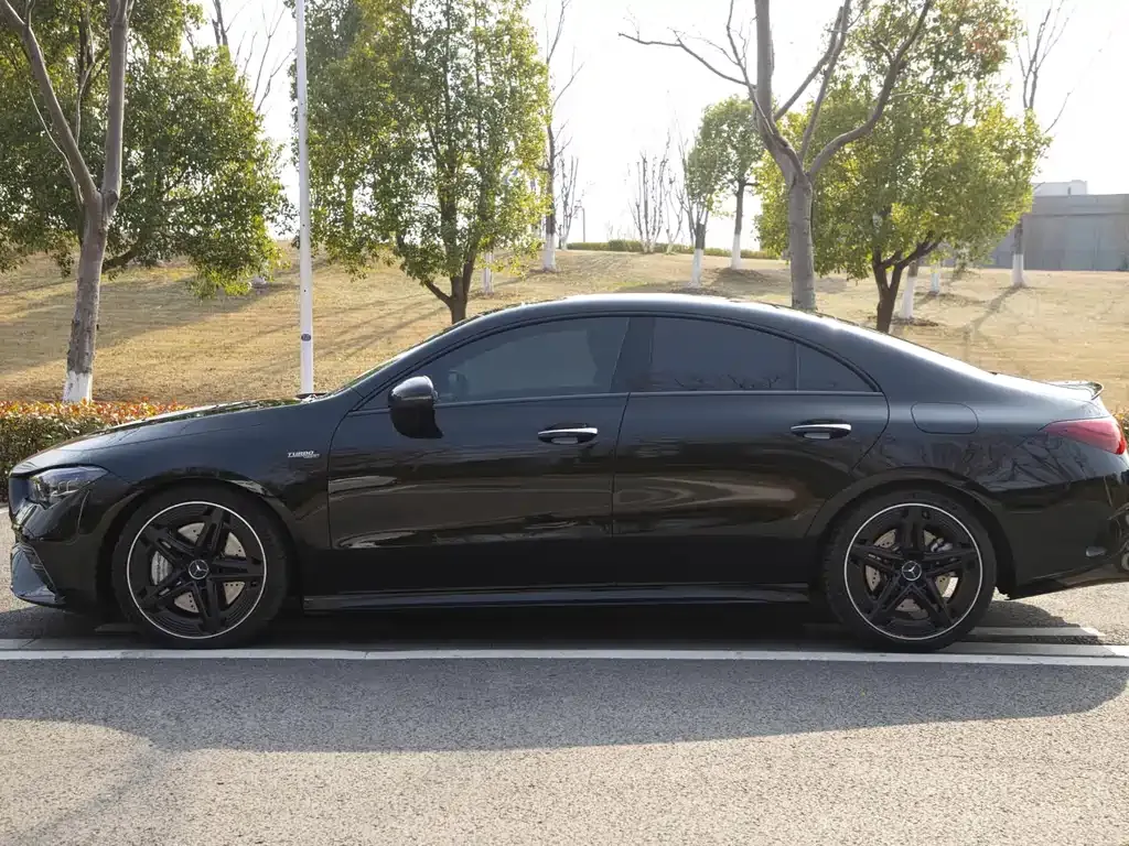 Mercedes-Benz CLA AMG 2025 из CN, фото 8