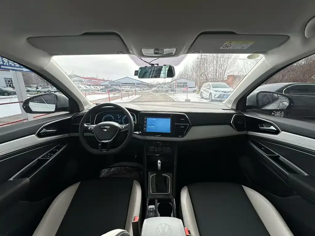 Jetta VS5 2024 из CN, фото 3