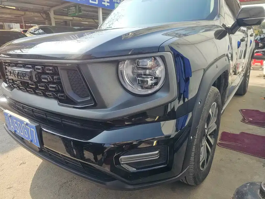 Haval H7 (Big Dog Plus) — фото 1