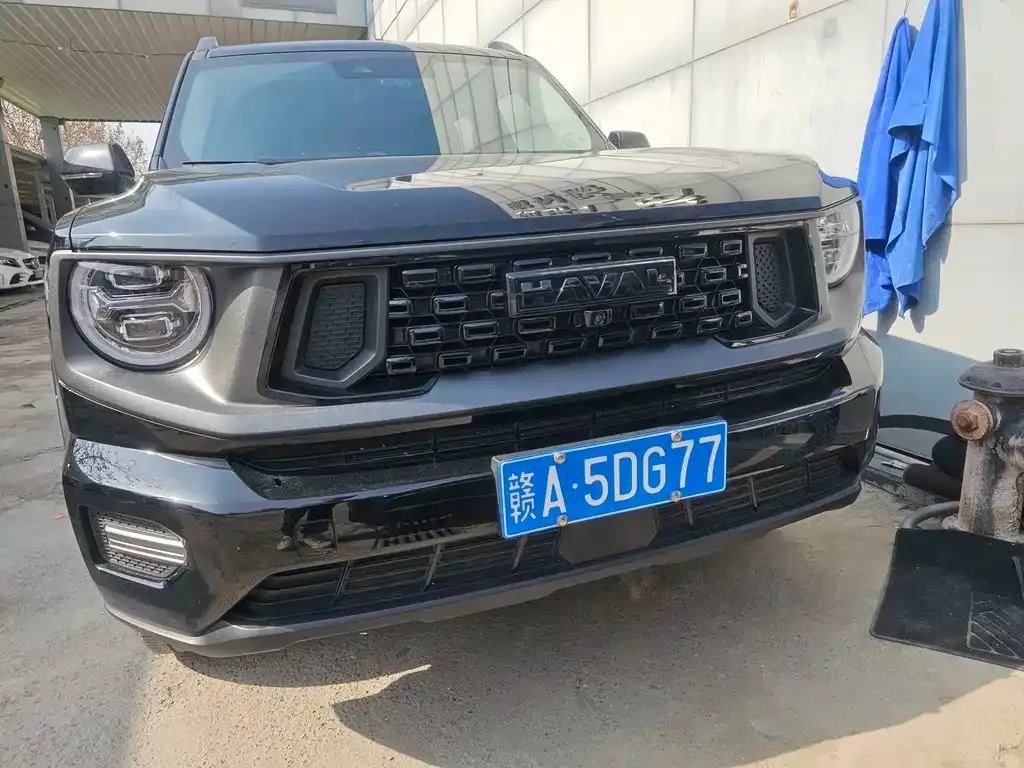 Haval H7 (Big Dog Plus) — фото 6