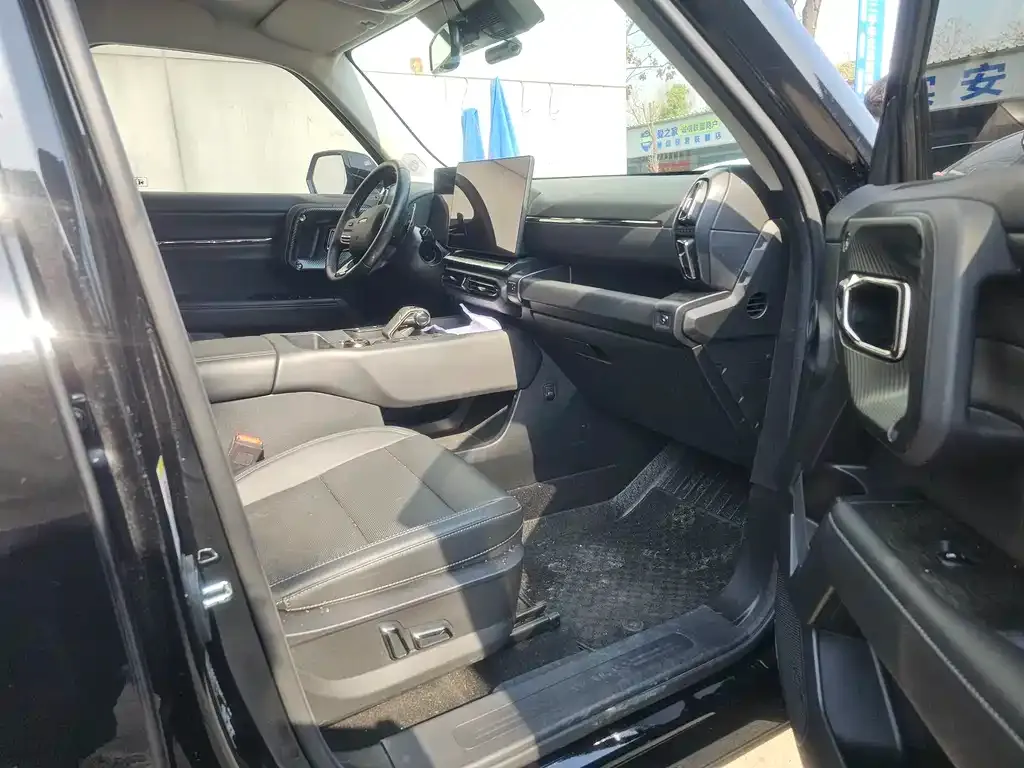 Haval H7 (Big Dog Plus) — фото 10