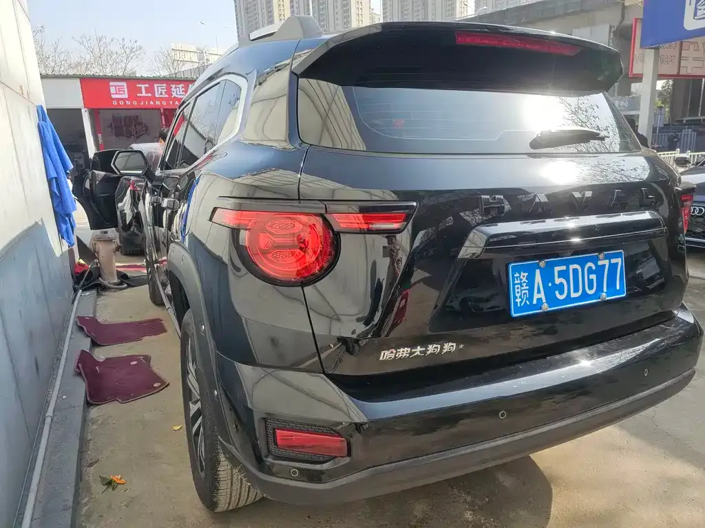 Haval H7 (Big Dog Plus) — фото 8