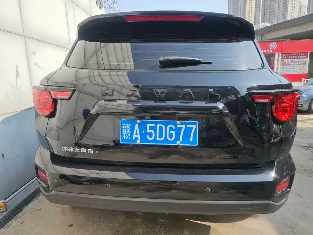 Haval H7 (Big Dog Plus) — фото 4
