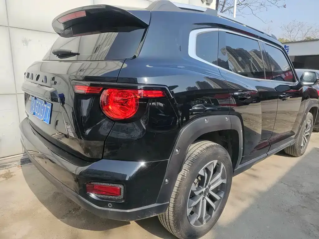 Haval H7 (Big Dog Plus) — фото 7