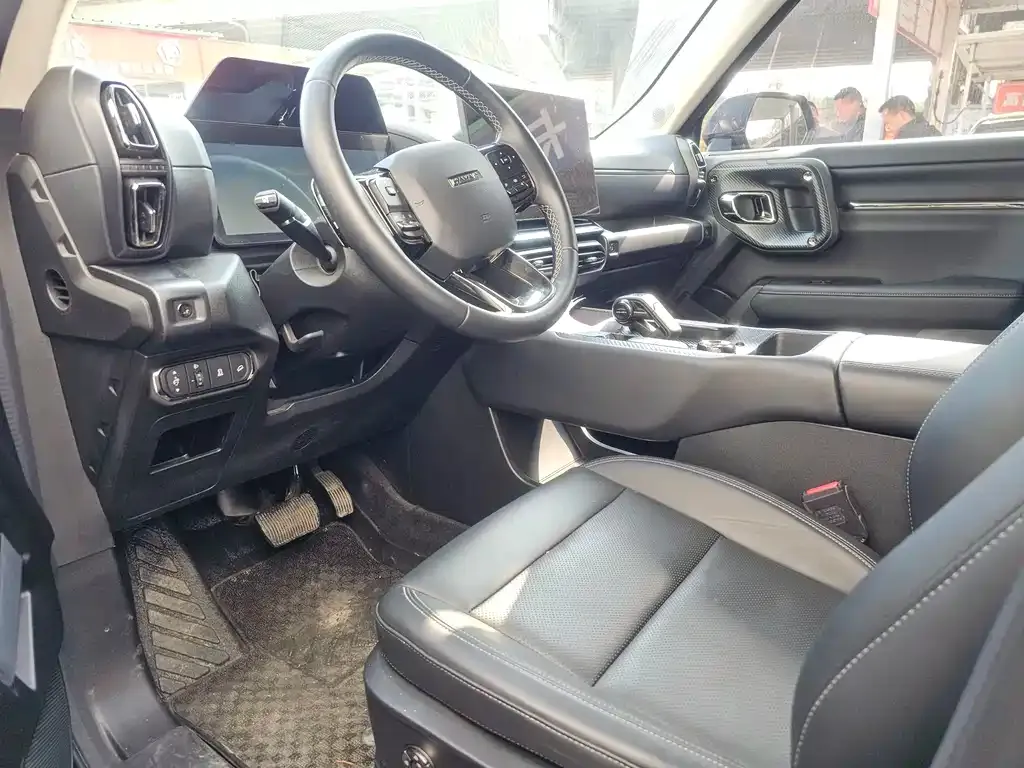 Haval H7 (Big Dog Plus) — фото 2