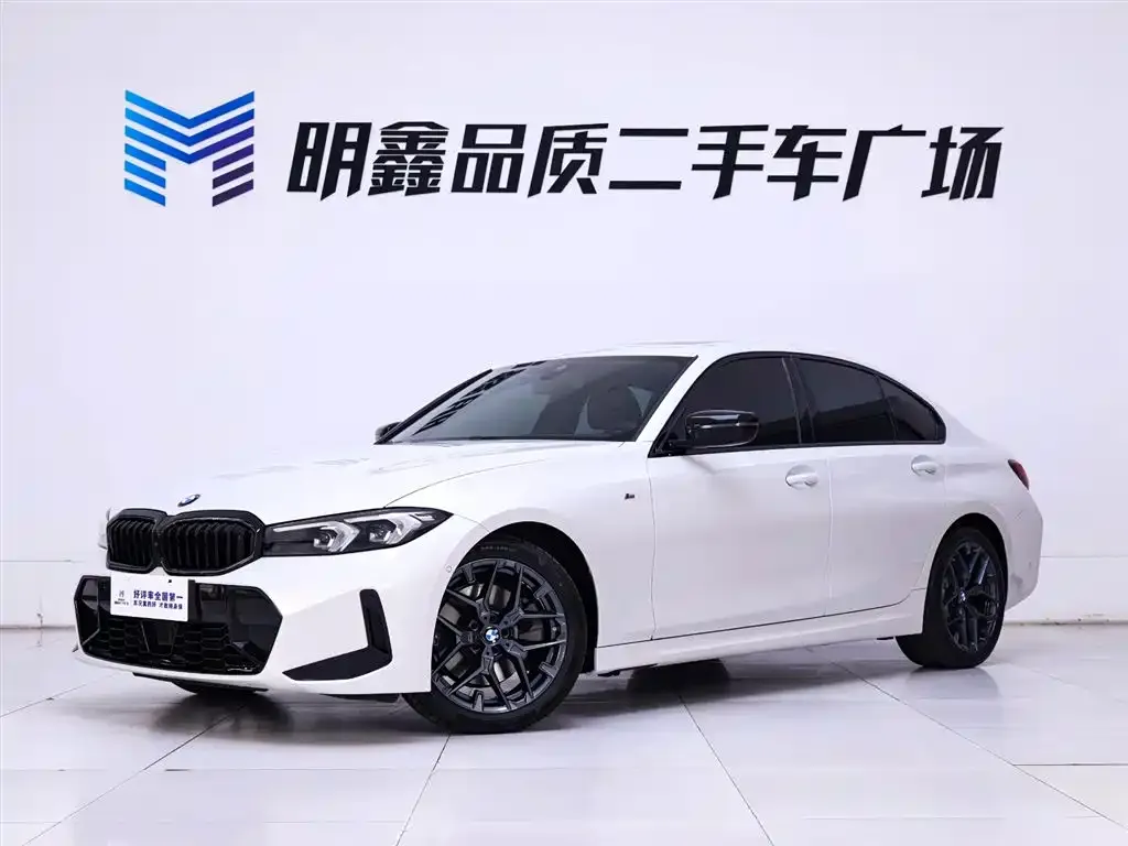 BMW 3 Series 2025 из CN, фото 4