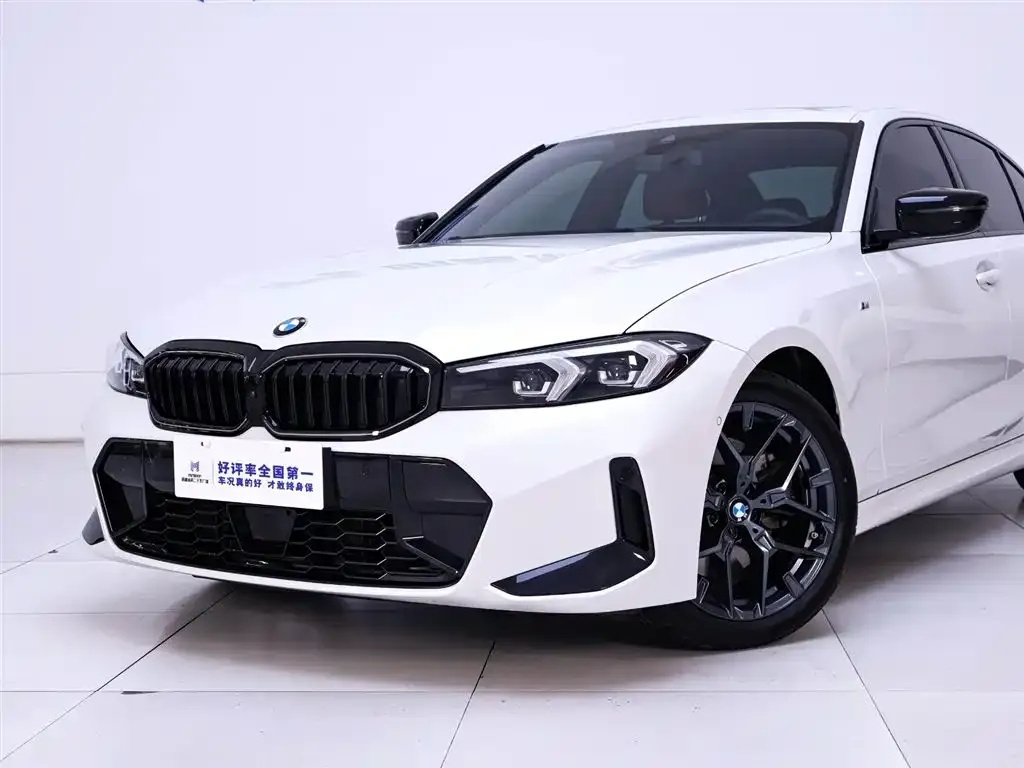 BMW 3 Series 2025 из CN, фото 6
