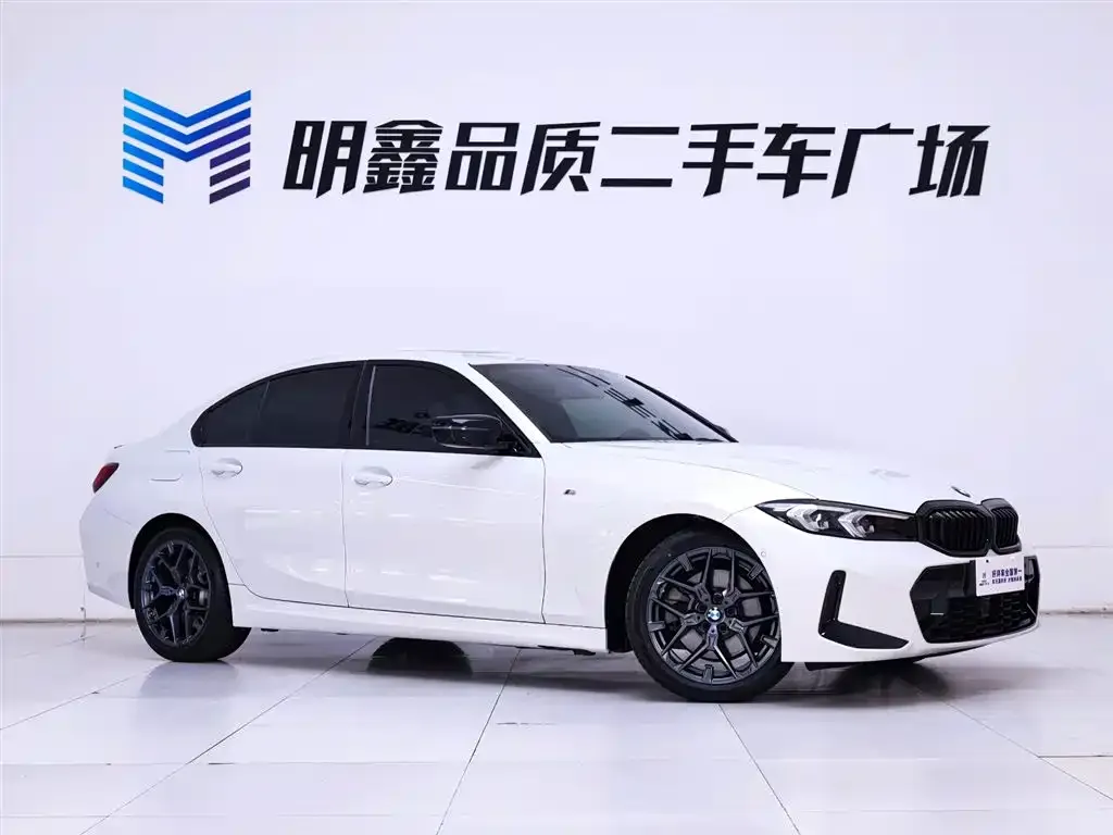 BMW 3 Series 2025 из CN, фото 8