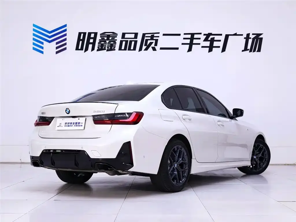 BMW 3 Series 2025 из CN, фото 7