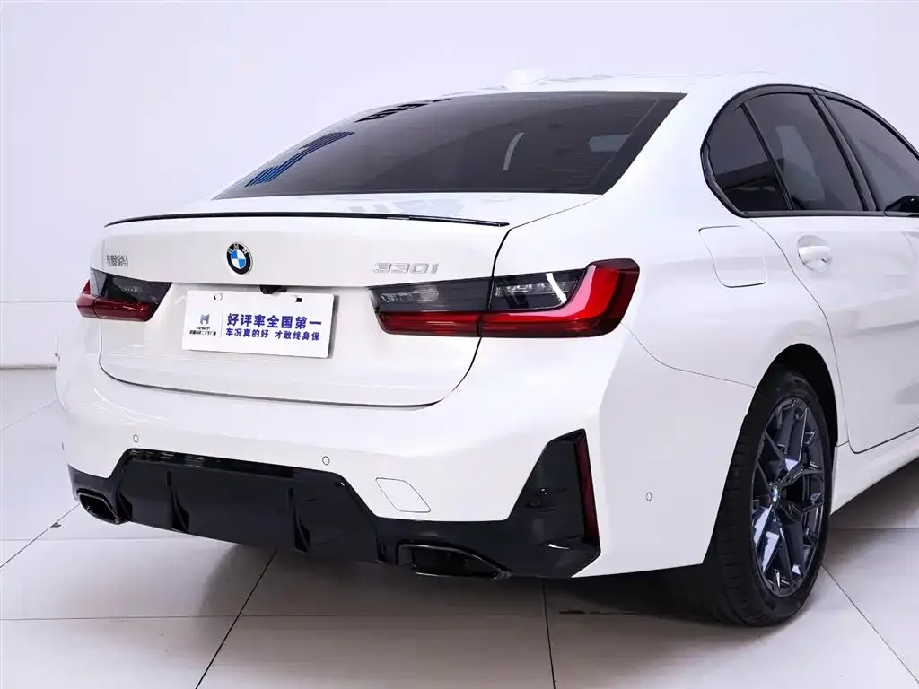 BMW 3 Series 2025 из CN, фото 5