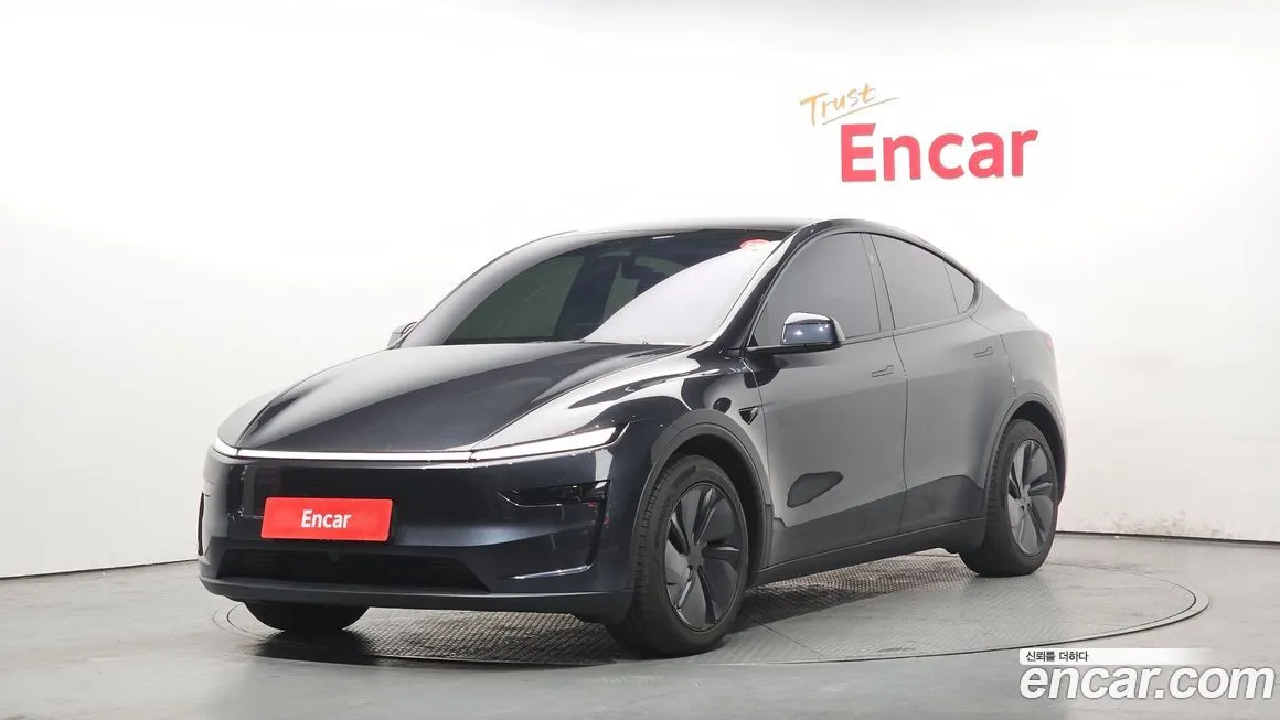 Tesla Model Y 2025 из KR, фото 1