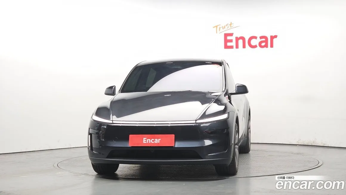 Tesla Model Y 2025 из KR, фото 4