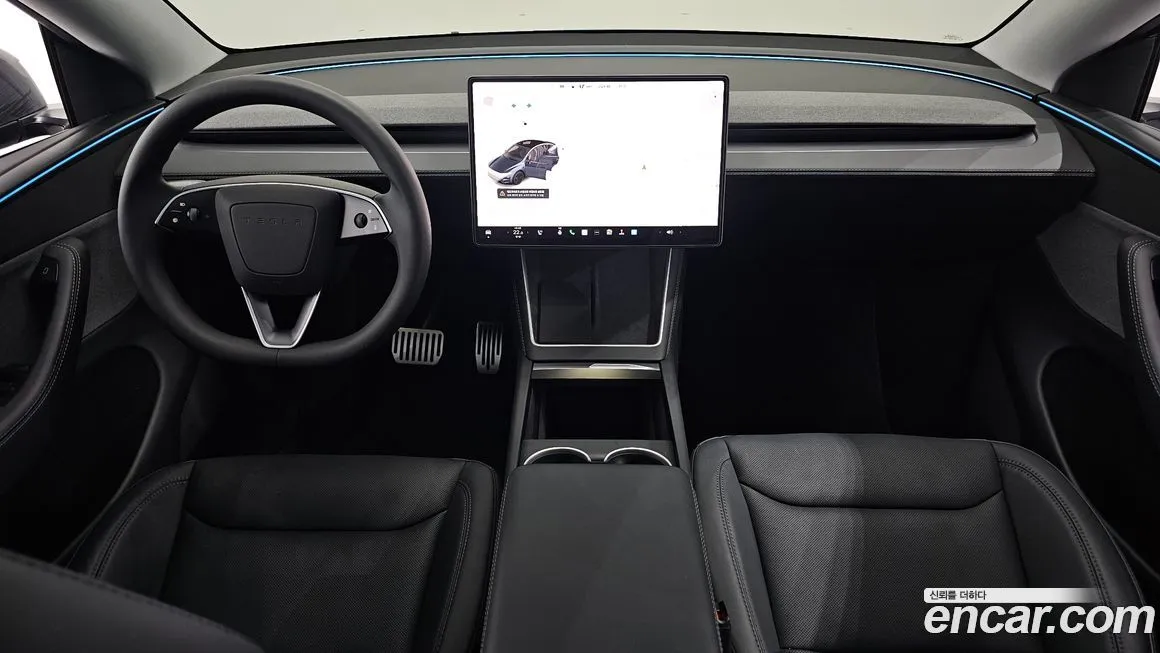 Tesla Model Y 2025 из KR, фото 9