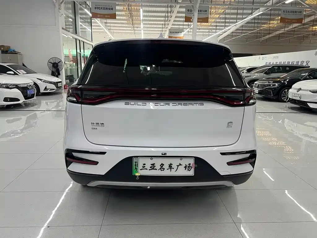 BYD Tang New Energy — фото 9