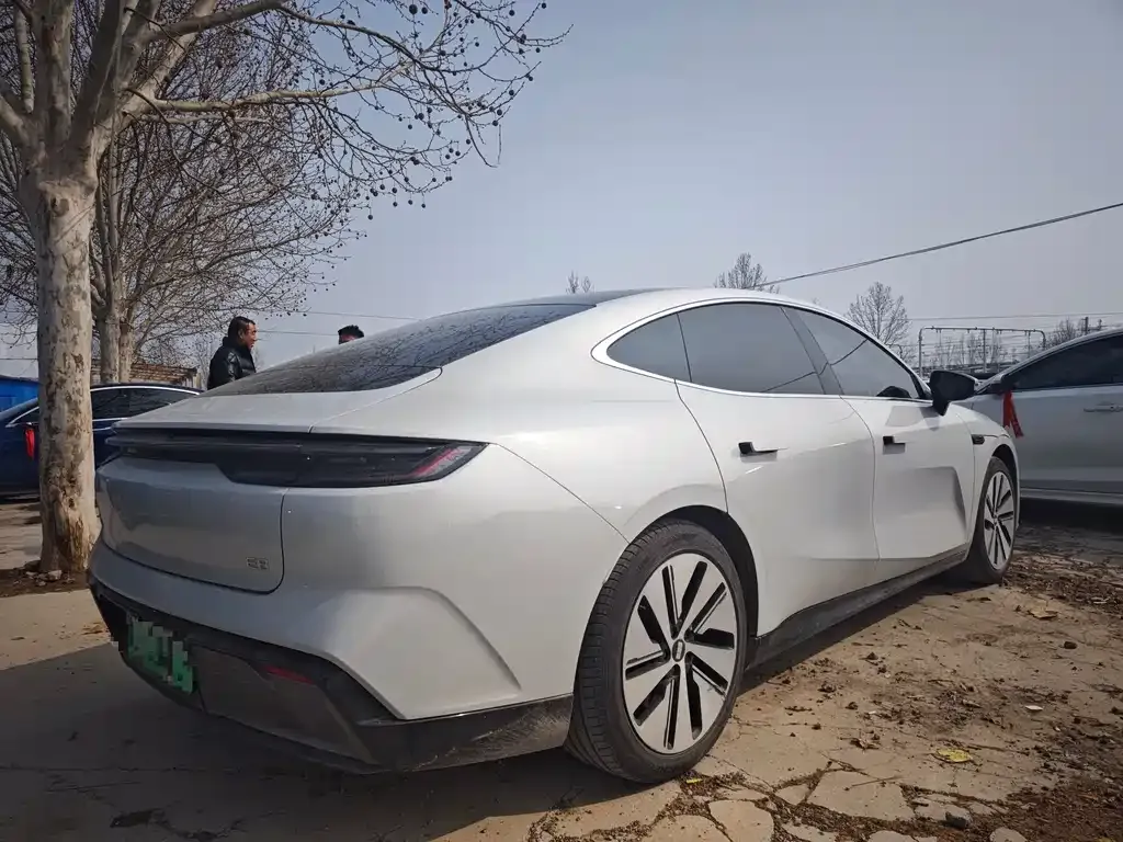 Geely Galaxy E8 2024 из CN, фото 6