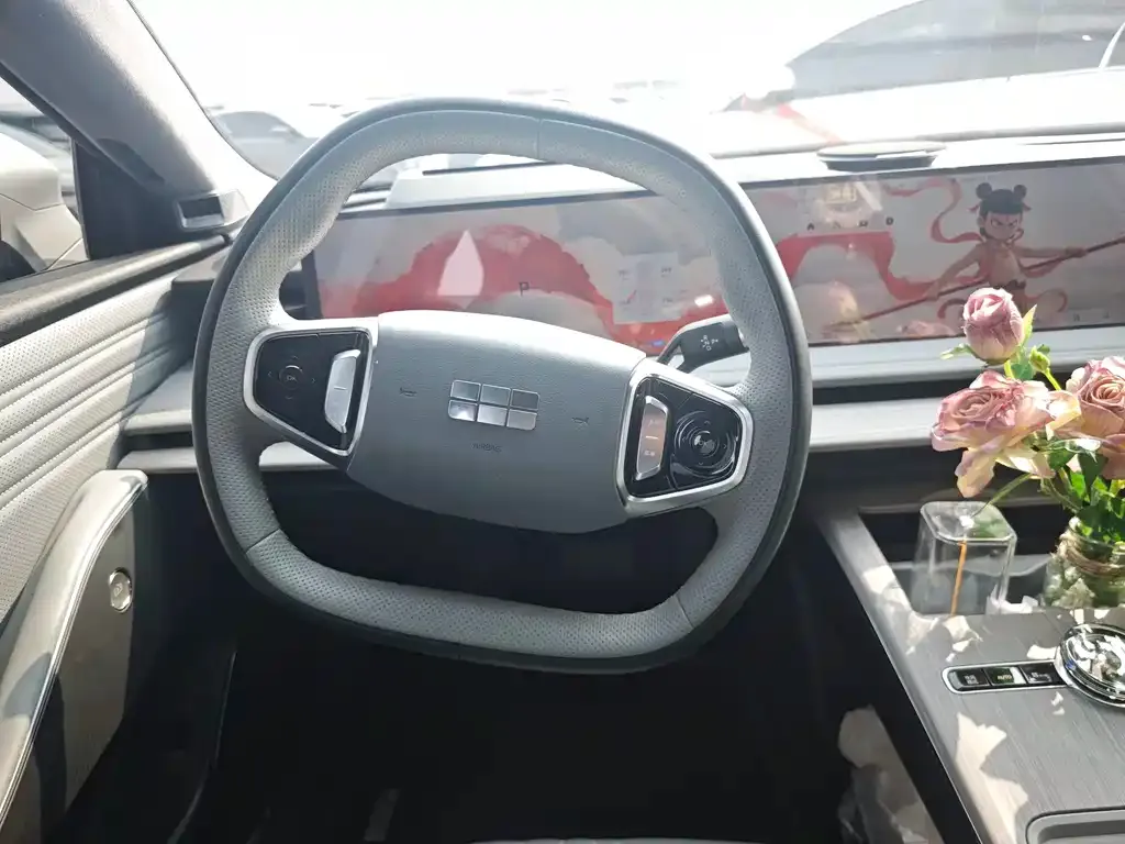 Geely Galaxy E8 2024 из CN, фото 9