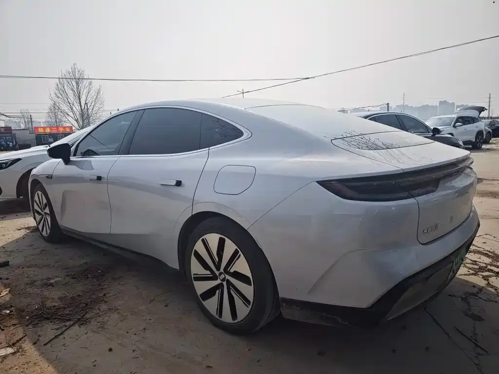 Geely Galaxy E8 2024 из CN, фото 5