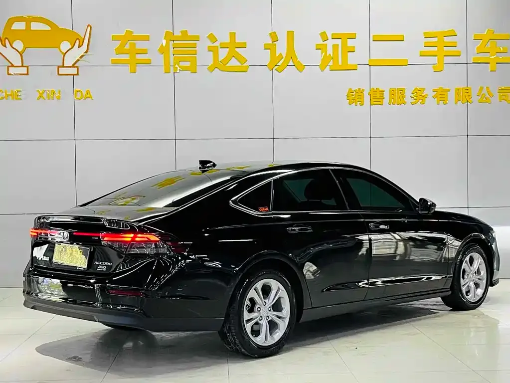 Honda Accord 2024 из CN, фото 8