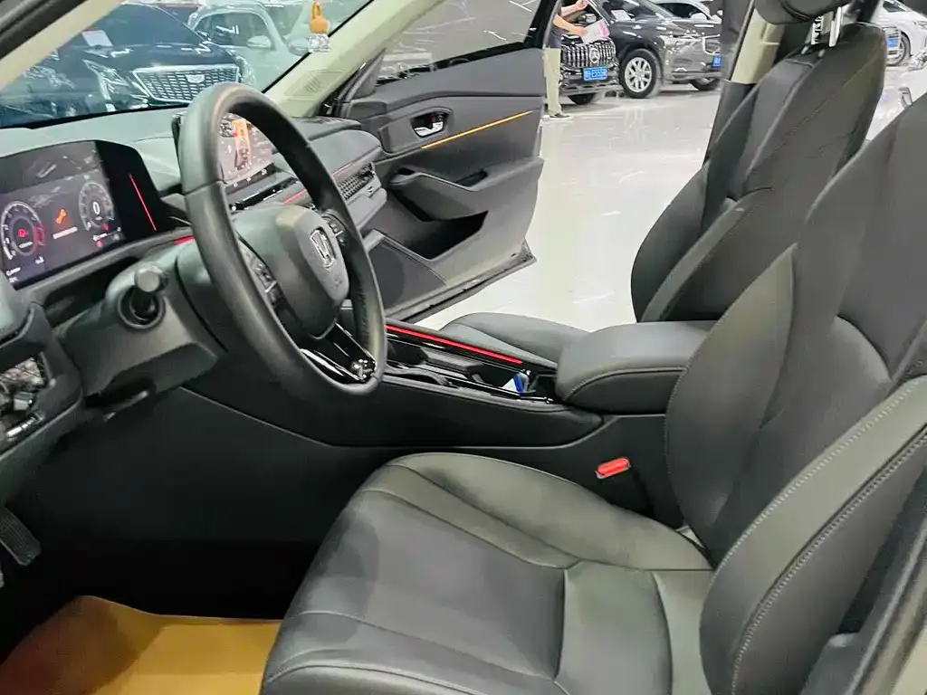 Honda Accord 2024 из CN, фото 4