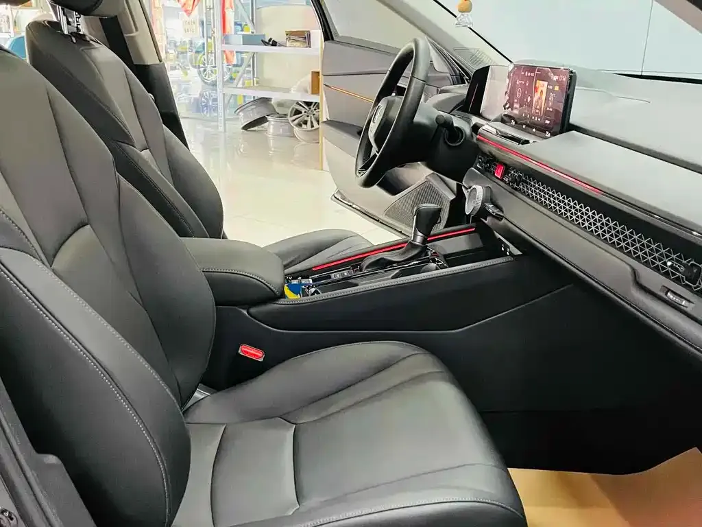 Honda Accord 2024 из CN, фото 3