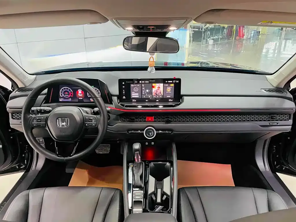 Honda Accord 2024 из CN, фото 10