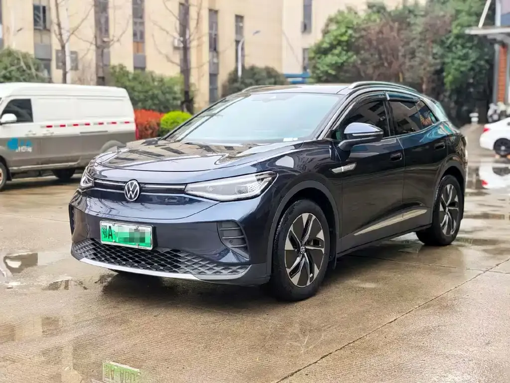 Volkswagen ID.4 Crozz 2024 из CN, фото 1