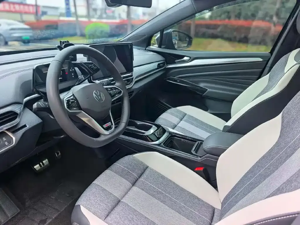 Volkswagen ID.4 Crozz 2024 из CN, фото 4