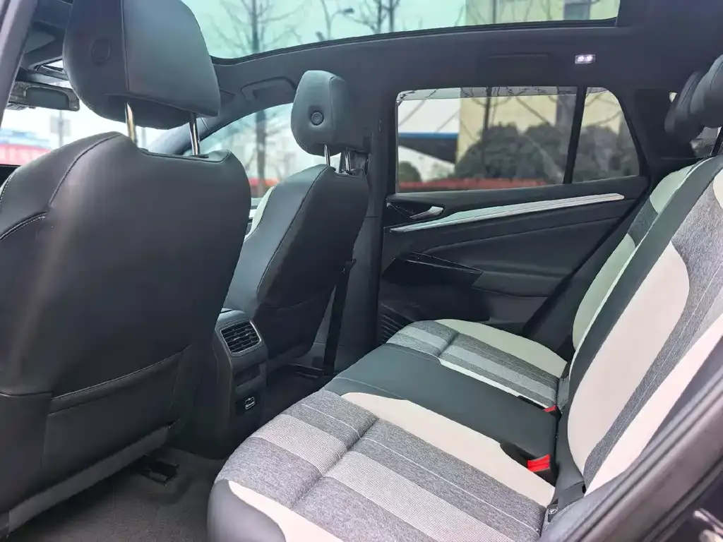 Volkswagen ID.4 Crozz 2024 из CN, фото 6