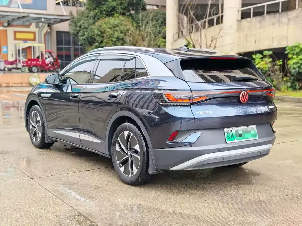 Volkswagen ID.4 Crozz 2024 из CN, фото 9