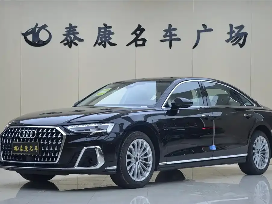 Audi A8 2025 из CN, фото 1