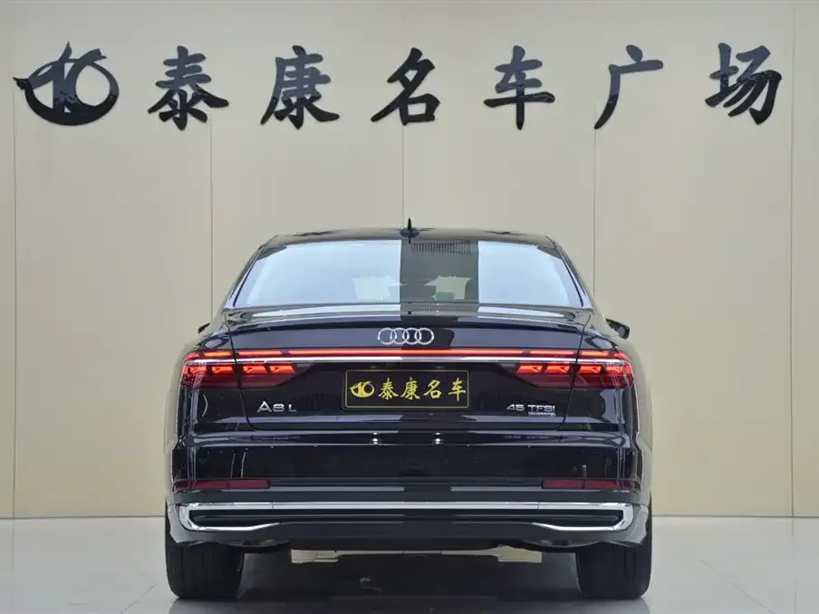 Audi A8 2025 из CN, фото 3