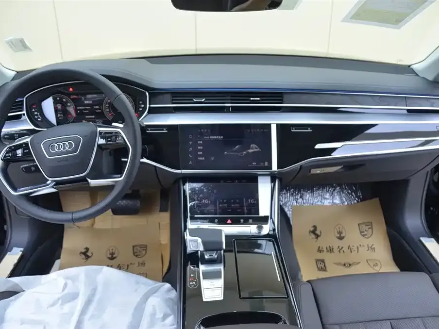 Audi A8 2025 из CN, фото 10