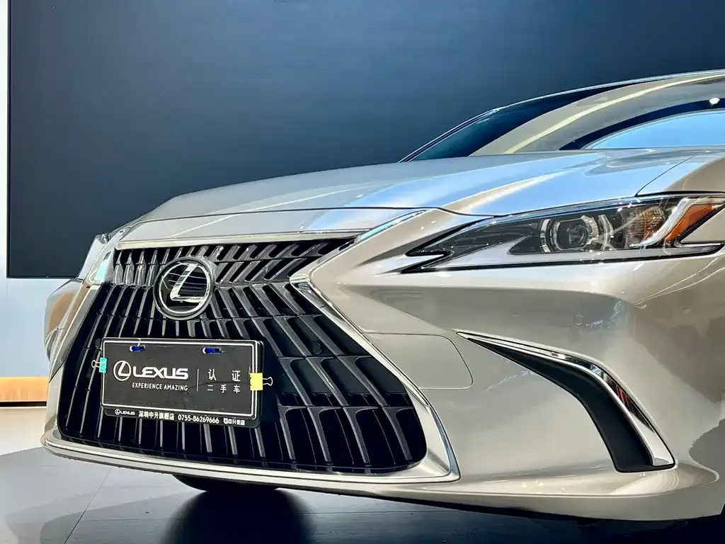 Lexus ES 2024 из CN, фото 7