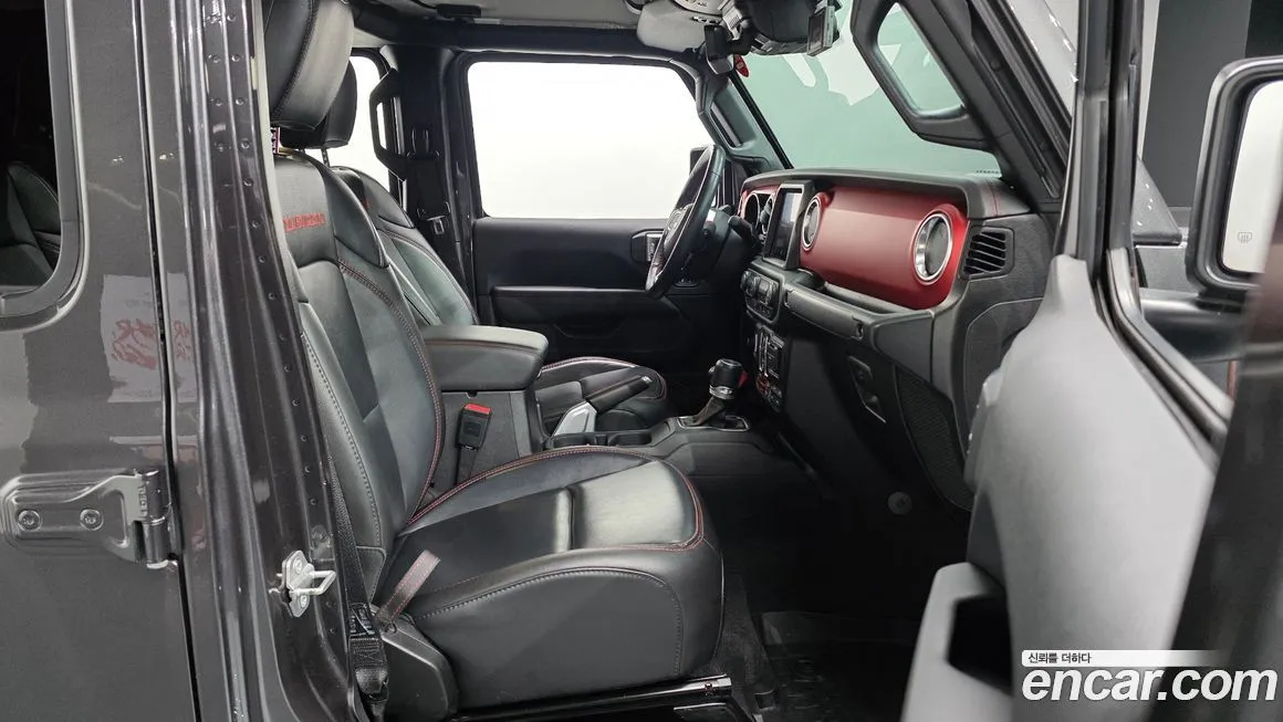 Jeep Gladiator 2021 из KR, фото 10