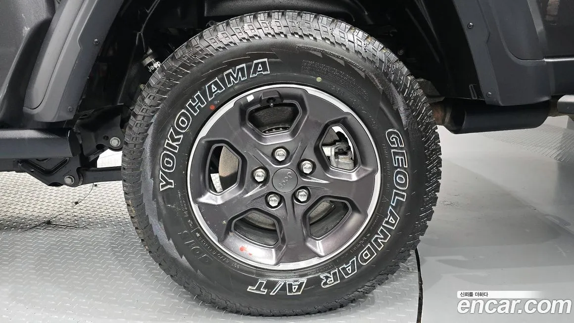 Jeep Gladiator 2021 из KR, фото 8