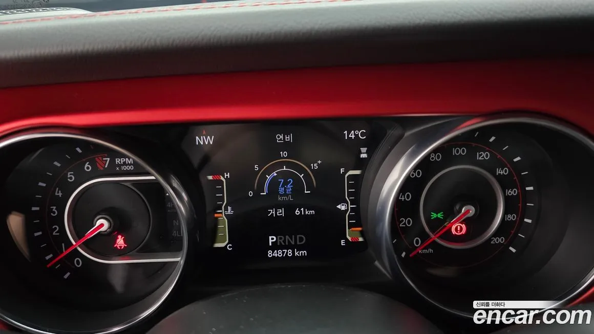 Jeep Gladiator 2021 из KR, фото 3