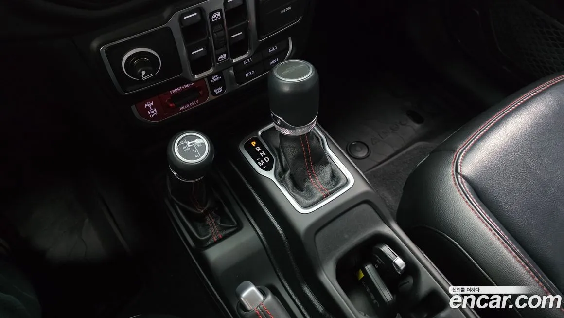 Jeep Gladiator 2021 из KR, фото 4