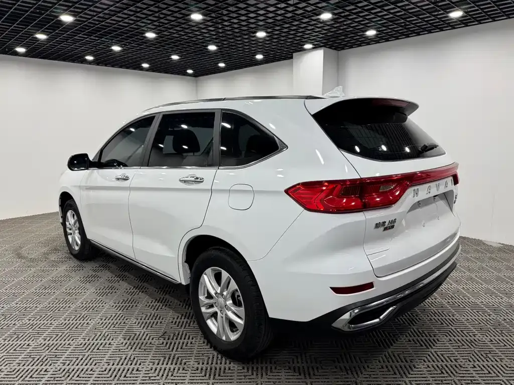 Haval M6 2022 из CN, фото 7