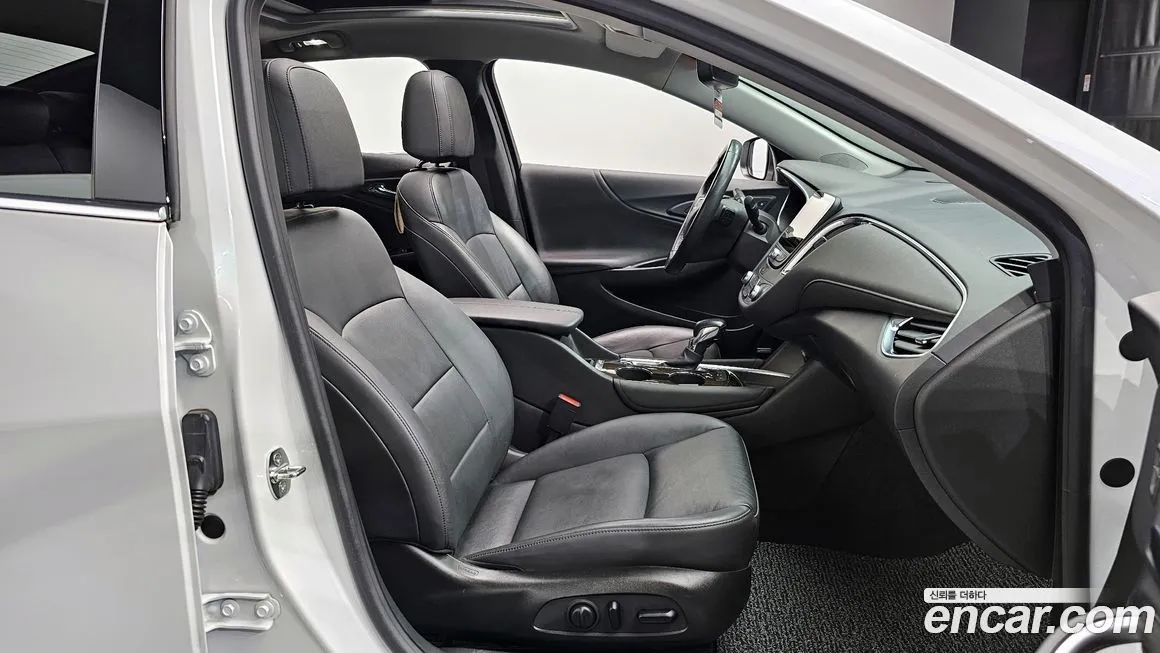 Chevrolet (GM Daewoo) Malibu 2022 из KR, фото 5