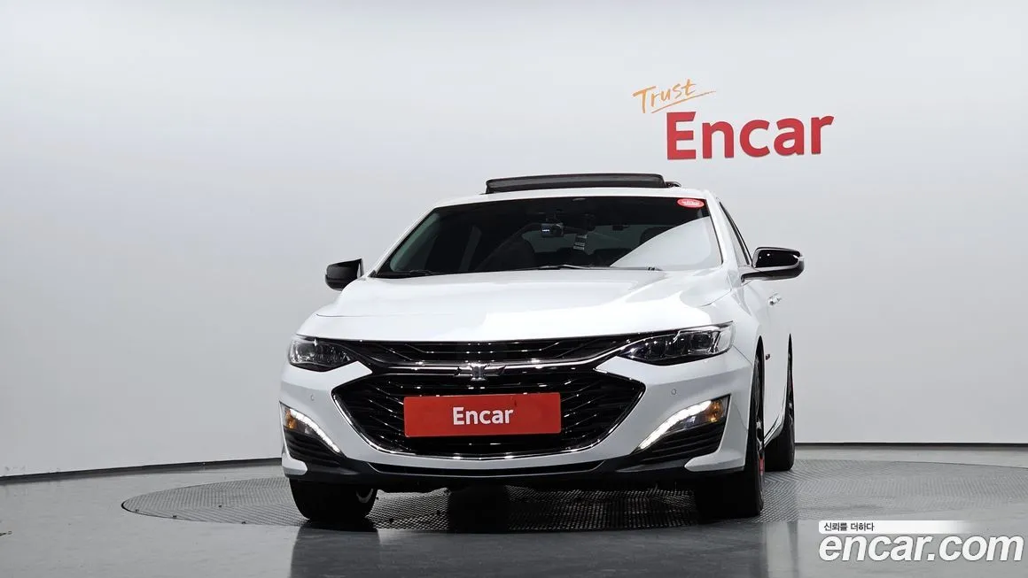 Chevrolet (GM Daewoo) Malibu 2022 из KR, фото 2