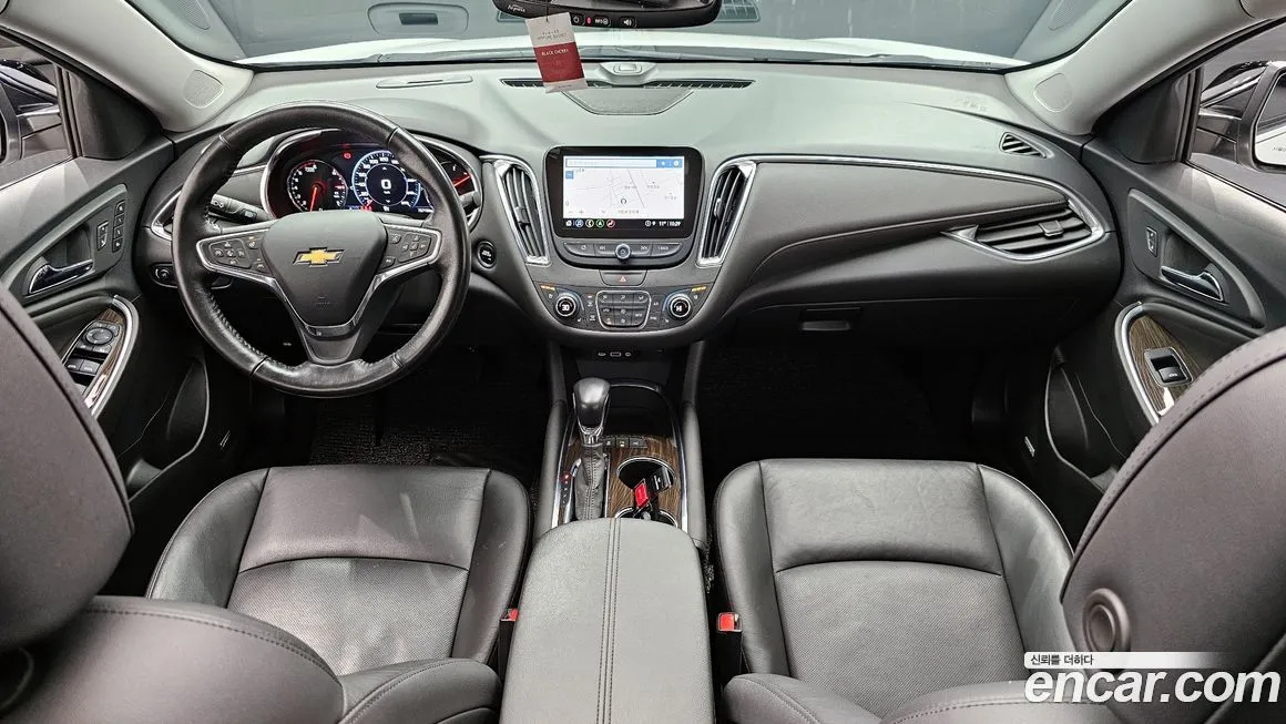 Chevrolet (GM Daewoo) Malibu 2022 из KR, фото 8