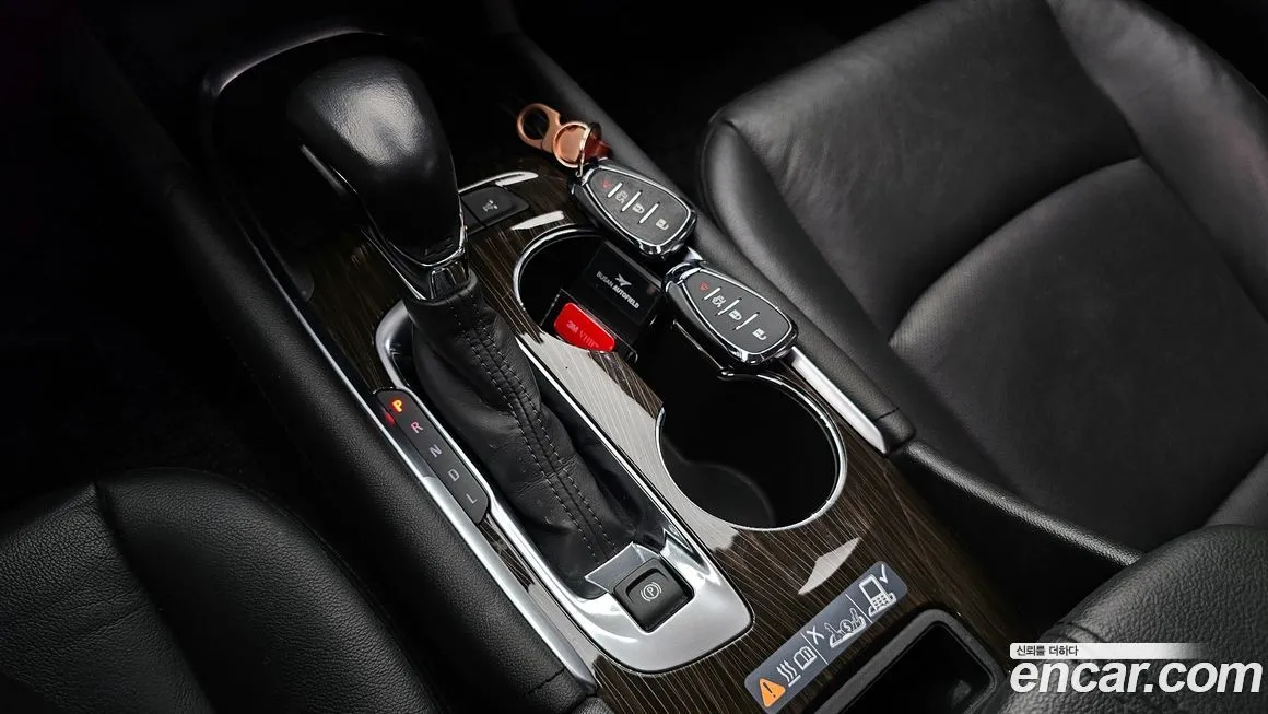 Chevrolet (GM Daewoo) Malibu 2022 из KR, фото 4