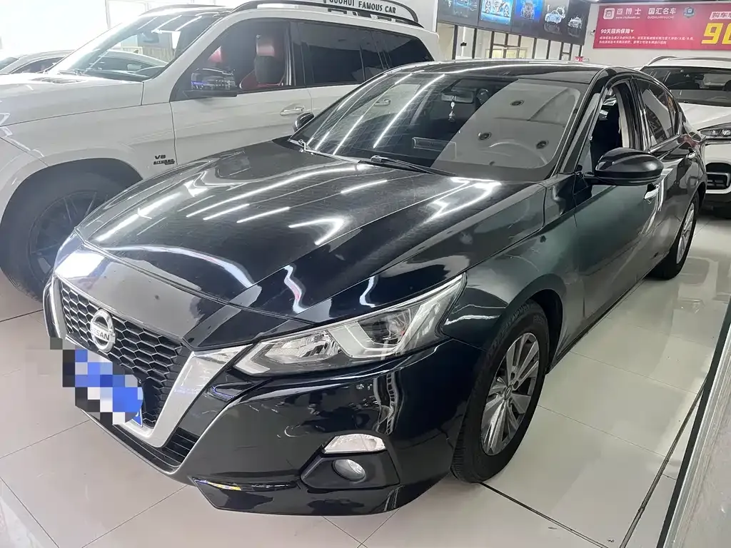 Nissan Teana 2021 из CN, фото 5