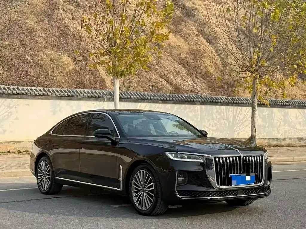 Hongqi H9 — фото 9