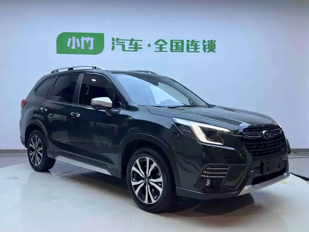 Subaru Forester — фото 4