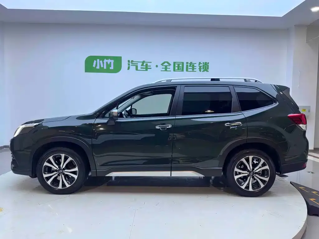 Subaru Forester — фото 3